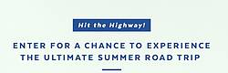 POPSUGAR Experience the Ultimate Summer Road Trip Sweepstakes