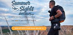 Spider Summer in Sights Giveaway