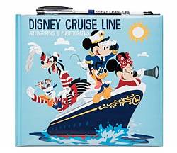 Everythingmouse: Disney Cruise Autograph Book Giveaway