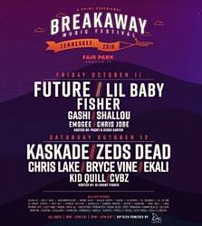Nashville Breakaway Music Festival Giveaway