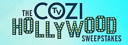 The COZI TV Hollywood Sweepstakes