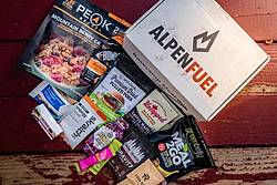 Alpen Fuel Backcountry Food and Gear Giveaway