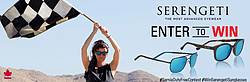 Sarnia Duty Free “Win His and Her’s Serengeti Sunglasses” Contest
