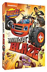 Making of a Mom: Blaze and the Monster Machines: Ninja Blaze Giveaway
