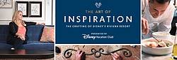 Disney Vacation Club Art of Inspiration Sweepstakes