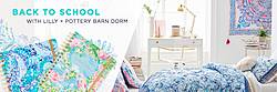 Lilly Pulitzer & Pottery Barn Teen Sweepstakes
