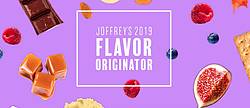 Joffrey’s 2019 Flavor Originator Sweepstakes