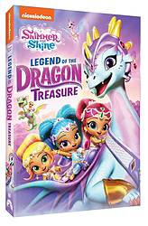 Making of a Mom: Shimmer and Shine Legend of the Dragon Treasure Giveaway