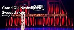 Southwest Airlines Grand Ole Nashville Sweepstakes