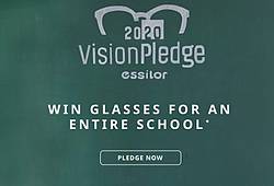 Essilor 20/20 Vision Pledge Sweepstakes