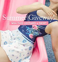 Cloud and Victory Summer Giveaway