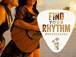 The Beaches of Fort Myers & Sanibel Find Your Rhythm Sweepstakes