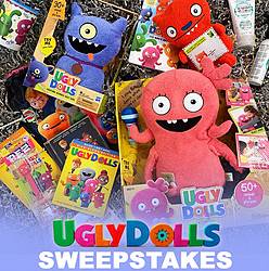Universal Pictures Home Entertainment Sweepstakes