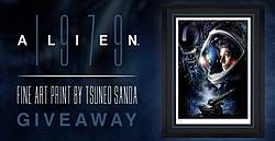 Sideshow Alien Giveaway