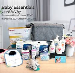 PTPA Media Baby Essentials Giveaway