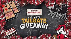 Bar-B-Cutie SmokeHouse the Ultimate Tailgate Giveaway