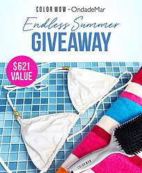 Color Wow Endless Summer Giveaway