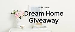 Clare Dream Home Giveaway