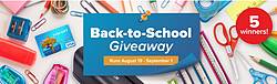 Bostitch Back-to-School Giveaway