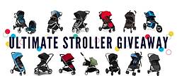 Chicago Baby Show Ultimate Stroller Giveaway