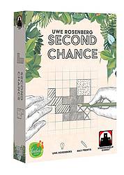 SAHM Reviews: Second Chance Game Giveaway