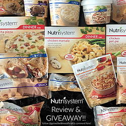 Getwellwithme: Nutrisystem Chocolate Probiotic Shake Mix Giveaway