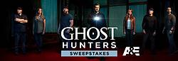 A&E TV’s Network Ghost Hunters Sweepstakes