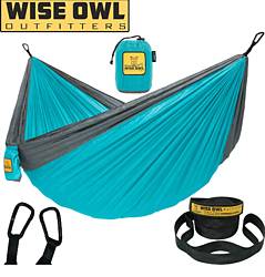 The Wise Owl Outfitters Camping Hammock Giveaway