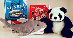 Mamalikesthis: Nat Geo Sharks and Pandas Giveaway