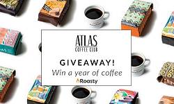 Free Year of Coffee Giveaway