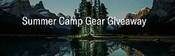 Design-Driven Camp Gear Giveaway