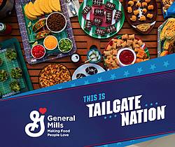 General Mills Tailgate Nation Sweepstakes & Instant Win Game