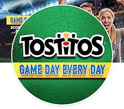Tostitos Game Day Instant Win Game