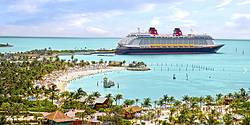 Disney Set Sail With Santa Cruise Sweepstakes