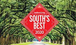 Southern Living South’s Best Survey 2020 Survey Giveaway