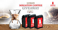 High Caffeine Coffee Giveaway