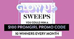PromGirl Glow Up Sweepstakes