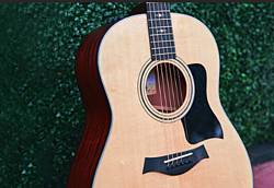 Taylor Guitars Giveaway