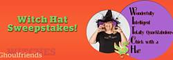 Quacker Factory Witch Hat Sweepstakes