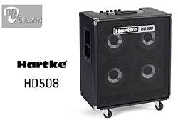 Premier Guitar Hartke Bass Combo Amplifier Giveaway