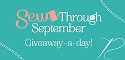 Crafter’s Companion Sew Through September Giveaway
