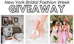 Love Stories TV & Kleinfeld Bridal NY Bridal Fashion Week Giveaway