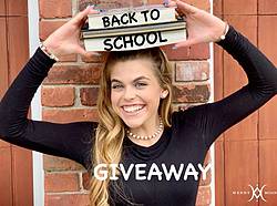 Wendy Mignot Fine Pearls & Leather Jewelry Back to School Giveaway