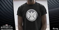 Marvel’s Agents of S.H.I.E.L.D. Super Fan Sweepstakes