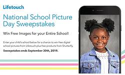 Lifetouch National School Picture Day Sweepstakes
