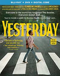 Beatles-Inspired Yesterday Movie Giveaway