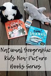 Mom and More: National Geographic Giveaway