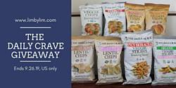 LimByLim: The Daily Crave Snacks Giveaway