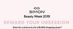 SIMON Beauty Week Giveaway