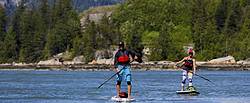 Tourism Squamish Extend Your Summer in Squamish Contest